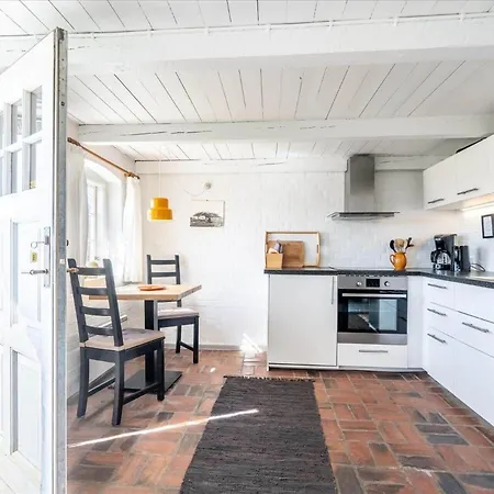Casa vacanze 316-hvide-sande-holmsland-klitvej-115-ost Hvide Sande