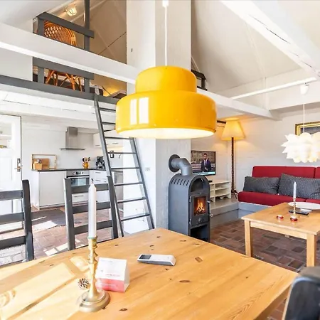 Tatil Evi 316-hvide-sande-holmsland-klitvej-115-ost Hvide Sande