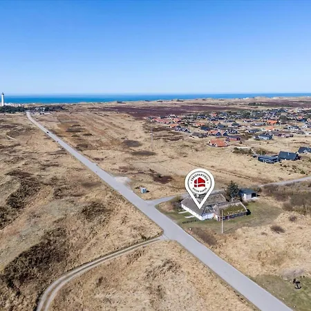 316-hvide-sande-holmsland-klitvej-115-ost Casa vacanze *